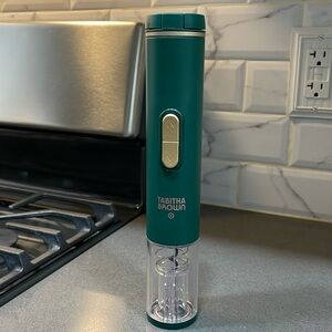 Tabitha brown electric wine opener
